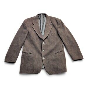 Torriani Vintage Italian Wool Sport Jacket 44R